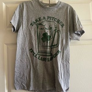 Take a Pitcher Tee Shirt